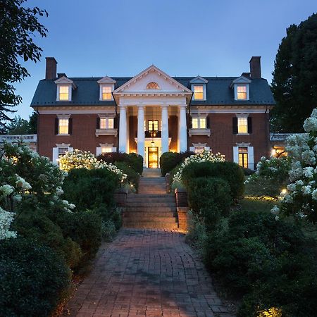 Mercersburg Inn エクステリア 写真