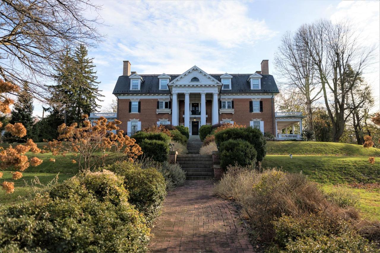 Mercersburg Inn エクステリア 写真