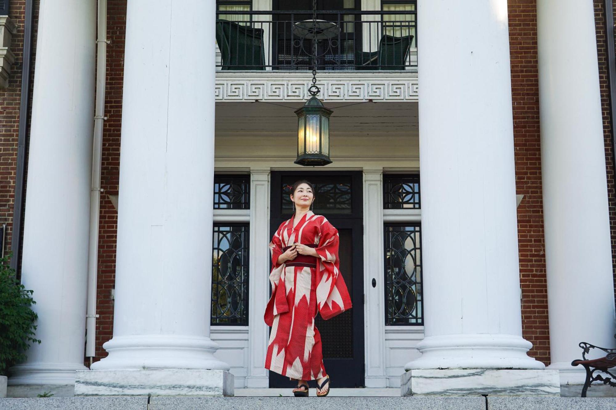 Mercersburg Inn エクステリア 写真