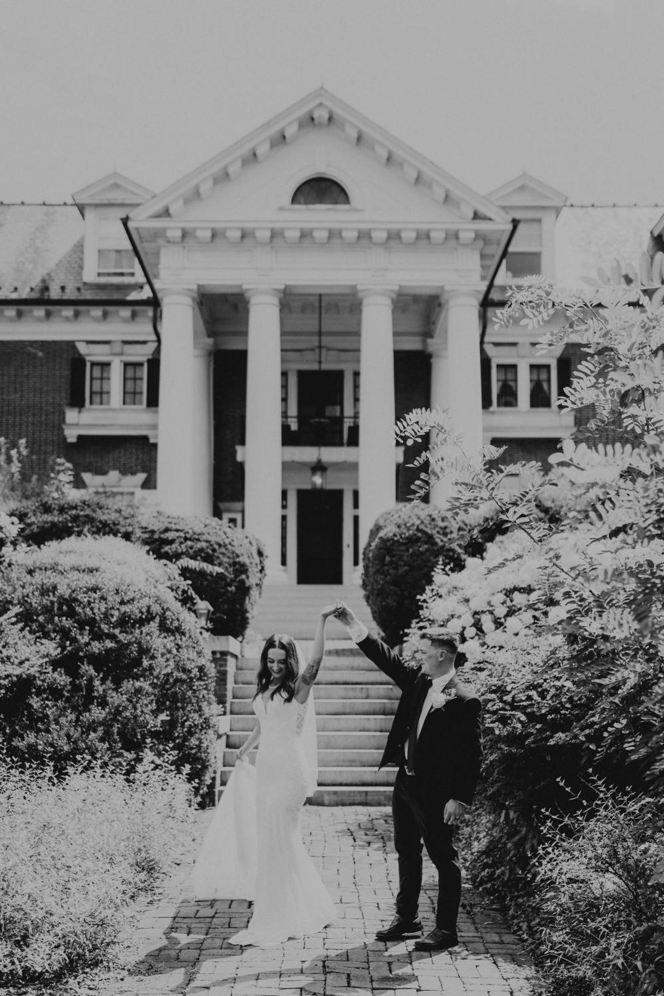 Mercersburg Inn エクステリア 写真