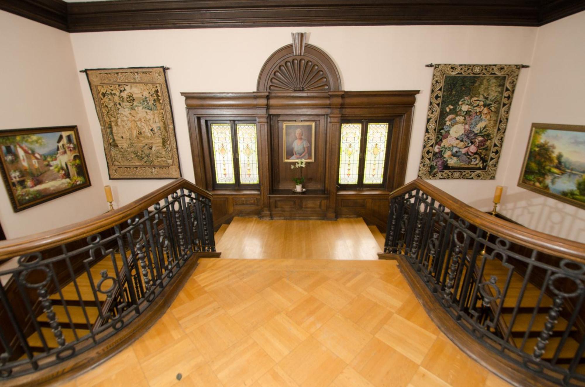 Mercersburg Inn エクステリア 写真