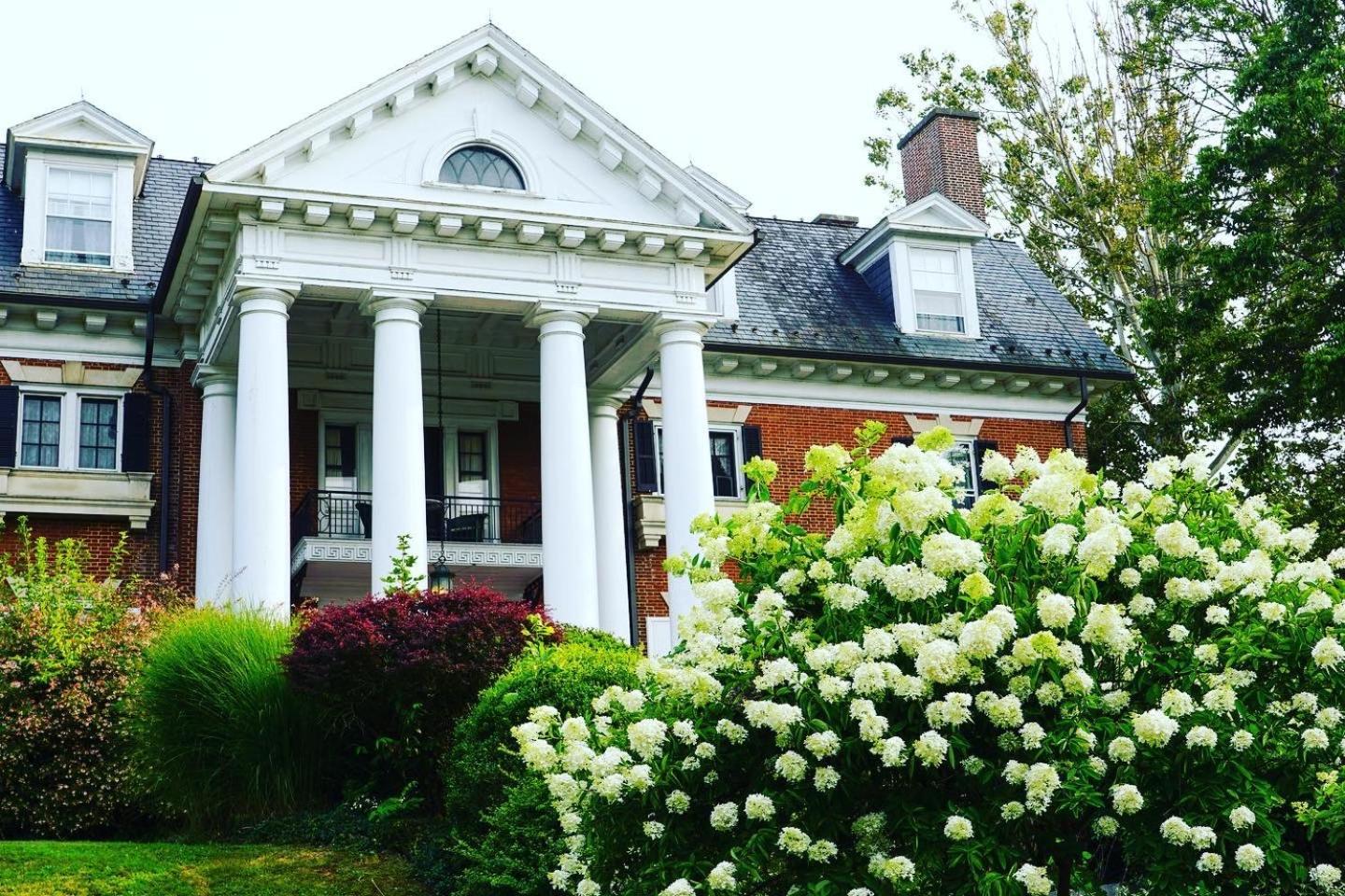 Mercersburg Inn エクステリア 写真