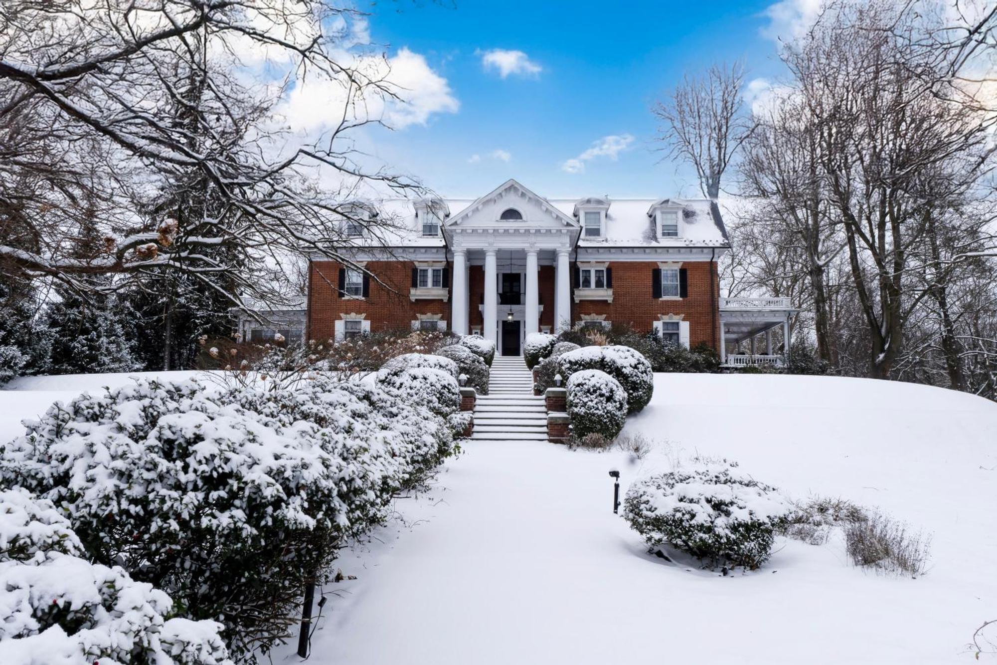 Mercersburg Inn エクステリア 写真