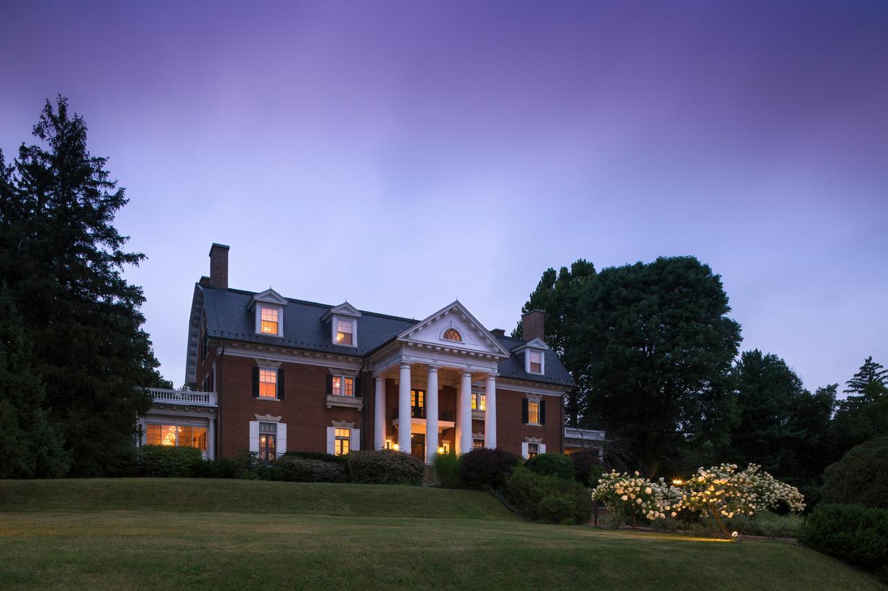 Mercersburg Inn エクステリア 写真