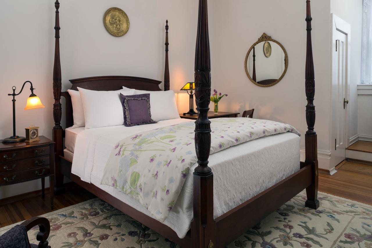 Mercersburg Inn エクステリア 写真