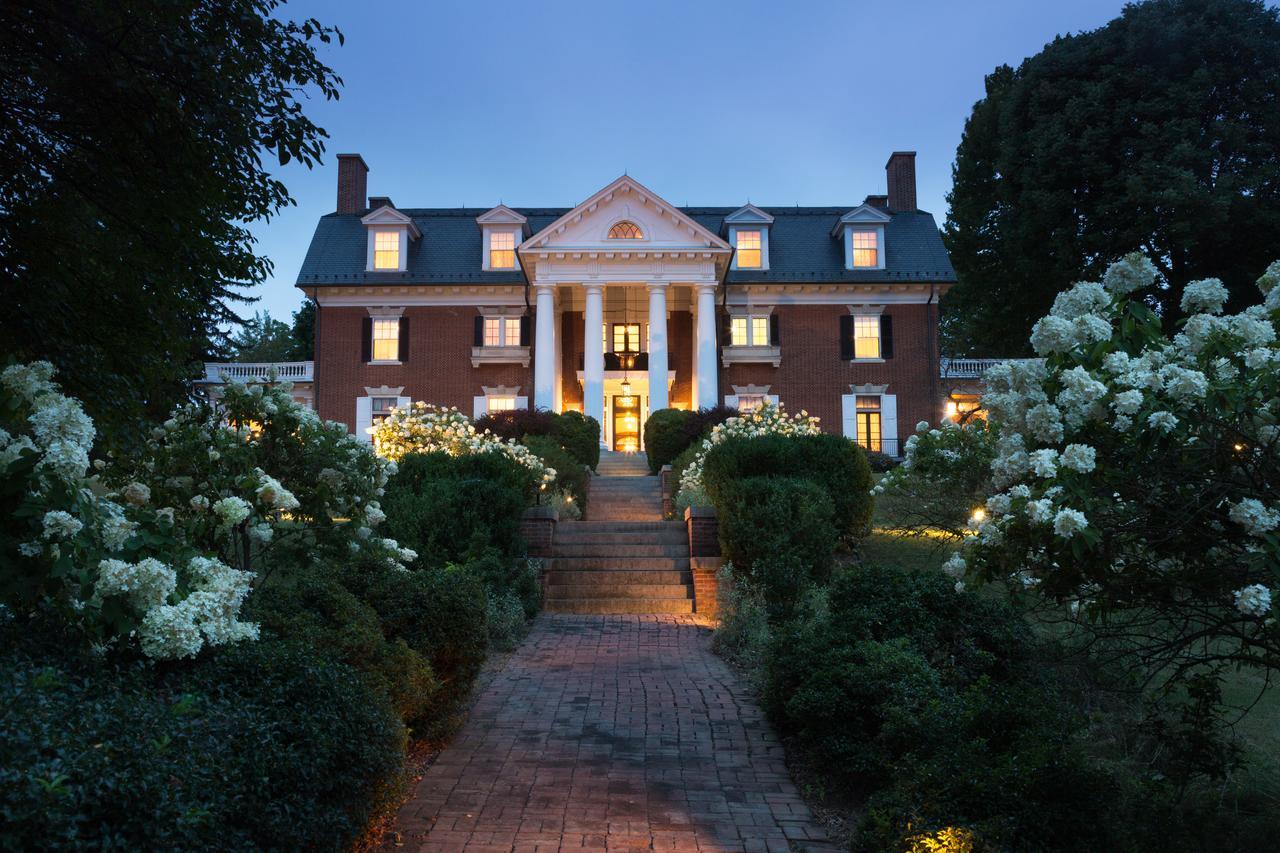 Mercersburg Inn エクステリア 写真