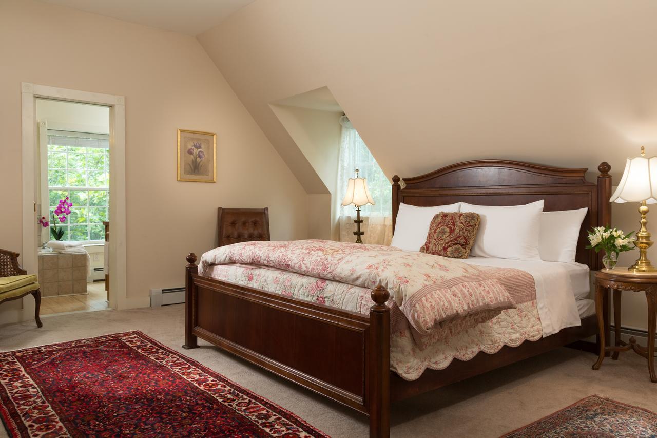 Mercersburg Inn エクステリア 写真