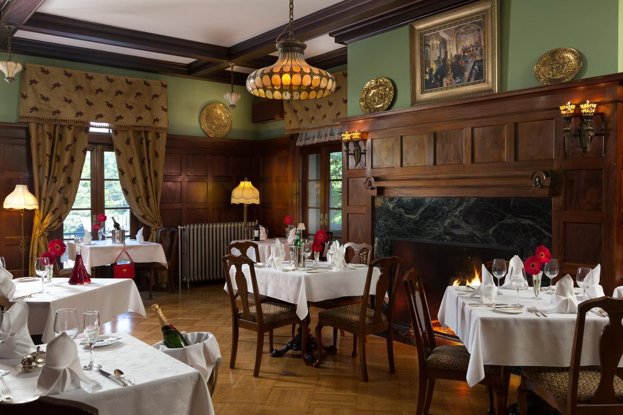 Mercersburg Inn エクステリア 写真