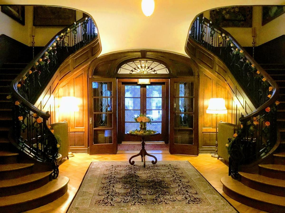 Mercersburg Inn エクステリア 写真
