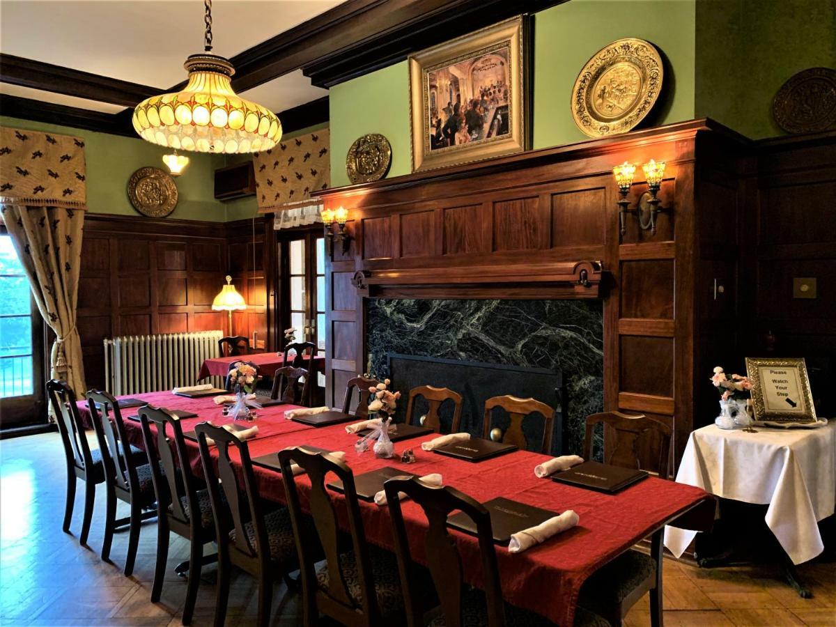 Mercersburg Inn エクステリア 写真